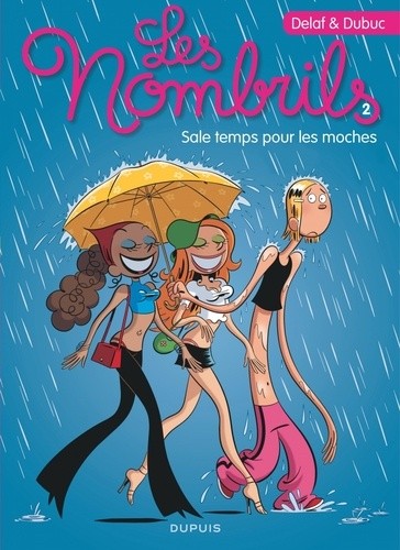  Les Nombrils Tome 2  