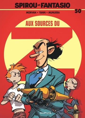  Spirou et Fantasio Tome 50  
