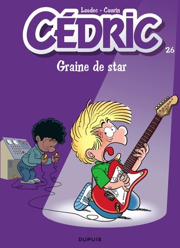  Cédric Tome 26  