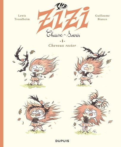  Zizi Chauve-Souris Tome 1  