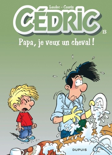  Cédric Tome 13  