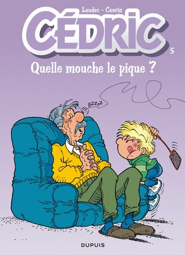  Cédric Tome 5  