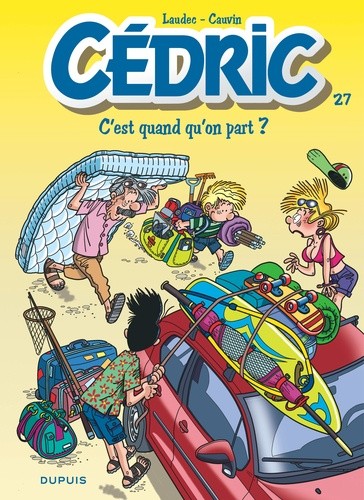  Cédric Tome 27  
