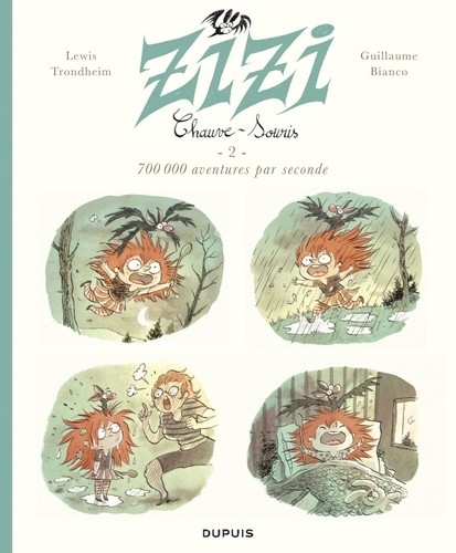  Zizi Chauve-Souris Tome 2  