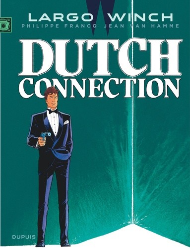  Largo Winch Tome 6  