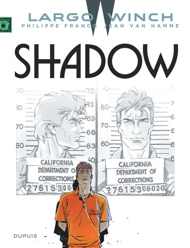  Largo Winch Tome 12  