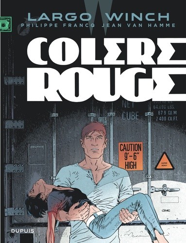  Largo Winch Tome 18  