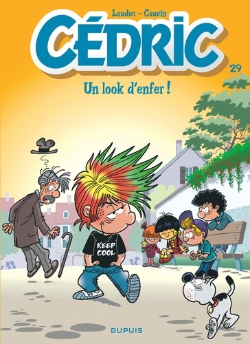  Cédric Tome 29  