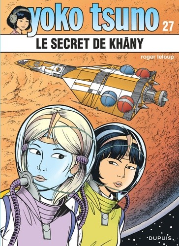  Yoko Tsuno Tome 27  