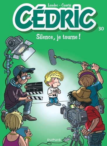  Cédric Tome 30  