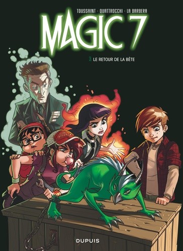  Magic 7 Tome 3  