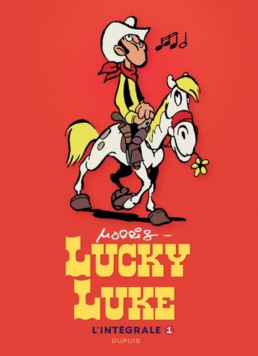  Lucky Luke L'intégrale Tome 1  