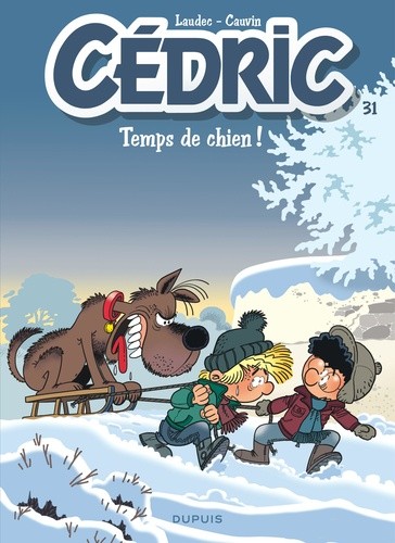  Cédric Tome 31  