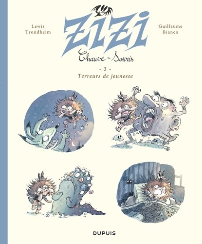  Zizi Chauve-Souris Tome 3  