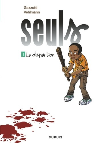  Seuls Tome 1  