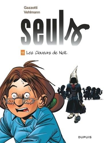  Seuls Tome 11  