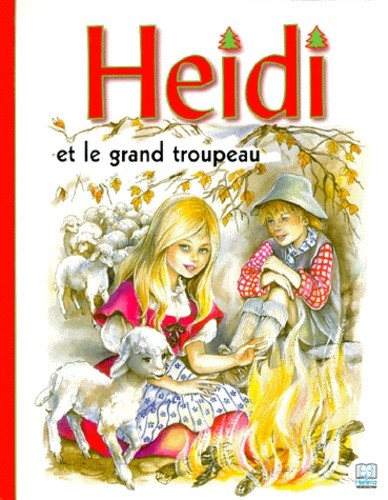  Heidi et le grand troupeau  