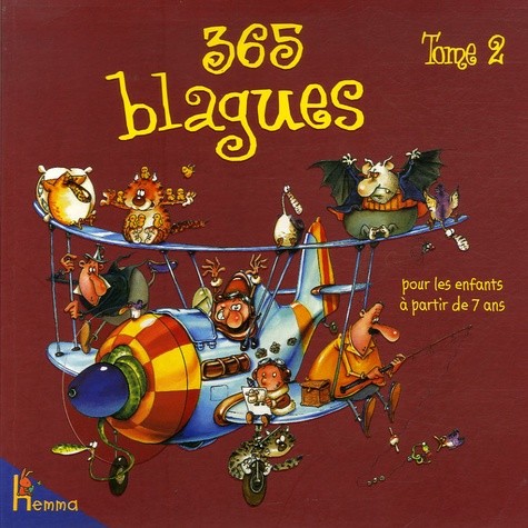365 BLAGUES T2