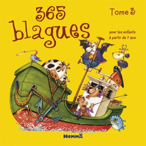 365 BLAGUES T3