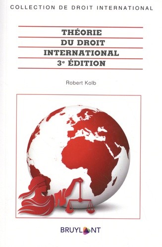  Théorie du droit international  