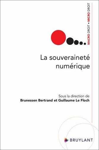  La souveraineté numérique  