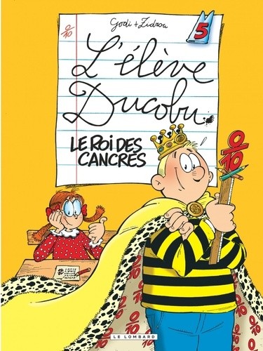  L'élève Ducobu Tome 5  