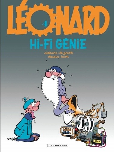  Léonard Tome 4  