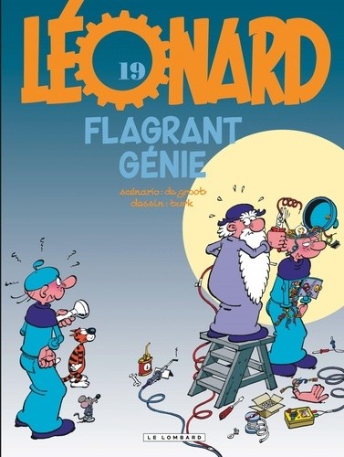  Léonard Tome 19  