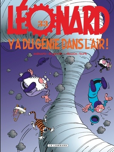  Léonard Tome 33  