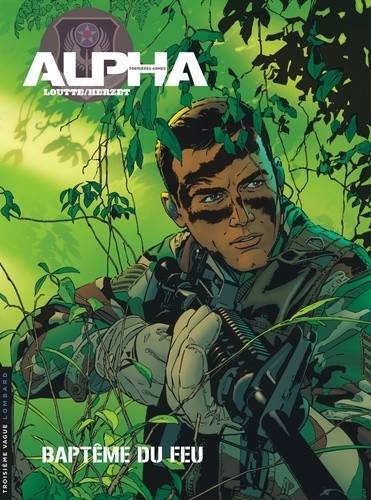  Alpha Tome 1  