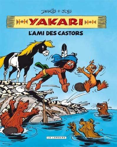  Yakari l'ami des animaux  