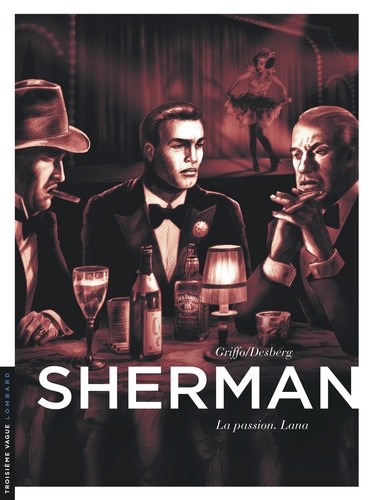  Sherman Tome 3  