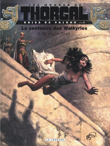  Les mondes de Thorgal : Kriss de Valnor Tome 2  