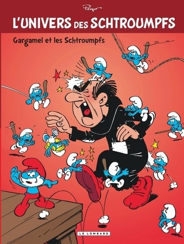  L'univers des Schtroumpfs Tome 1  