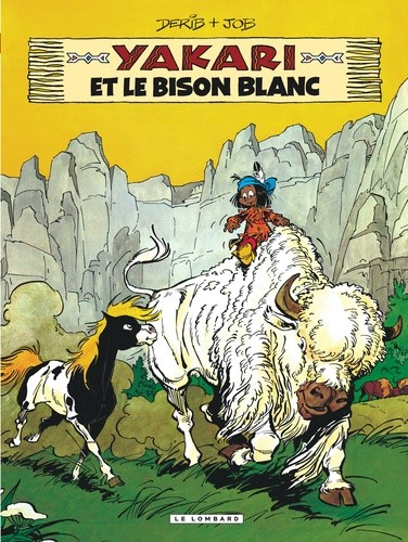  Yakari Tome 2  