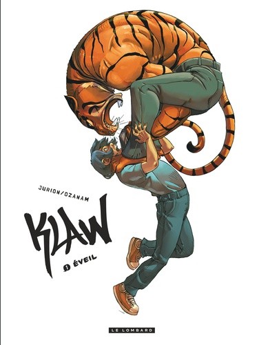  Klaw Tome 1  