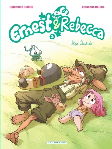  Ernest et Rebecca Tome 3  