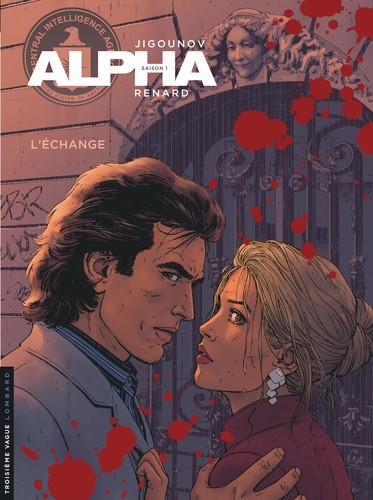  Alpha Tome 1  