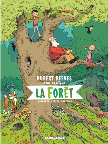  Hubert Reeves nous explique Tome 2  
