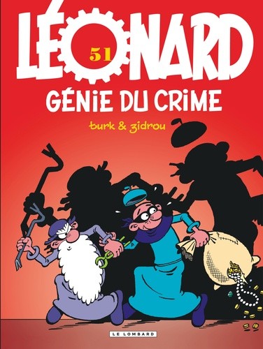  Léonard Tome 51  