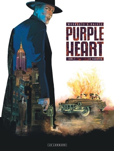  Purple Heart Tome 1  