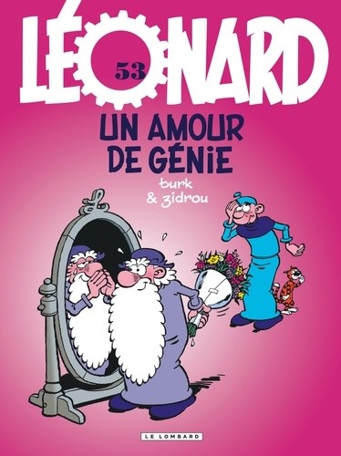  Léonard Tome 53  