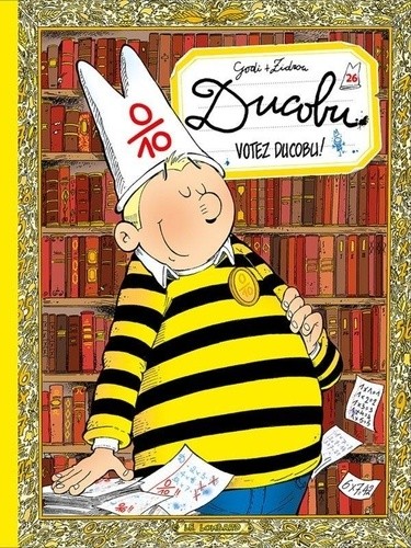  L'élève Ducobu Tome 26  