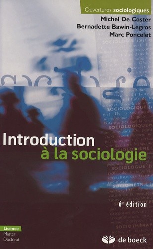  Introduction à la sociologie - Edition 2006  