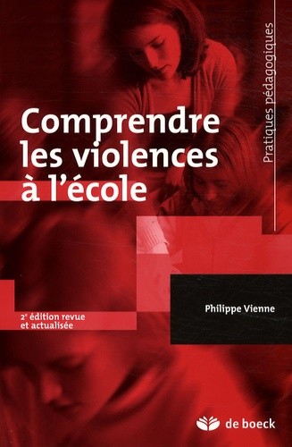  Comprendre les violences à l'école  