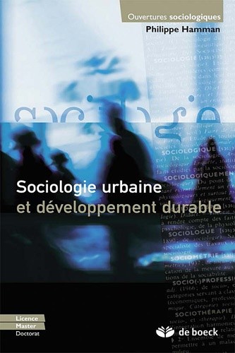  Sociologie urbaine et développement durable 