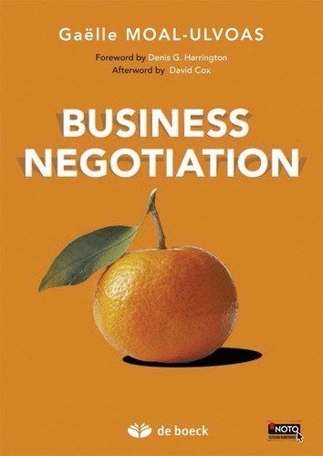  Business Negotiation 