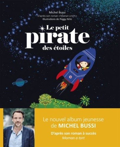  Le petit pirate des étoiles  