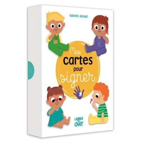  Mes cartes pour signer - Avec 44 cartes et 1 poster 