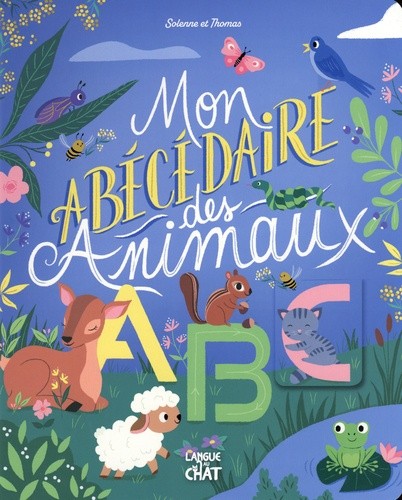  Mon premier abécédaire des animaux  
